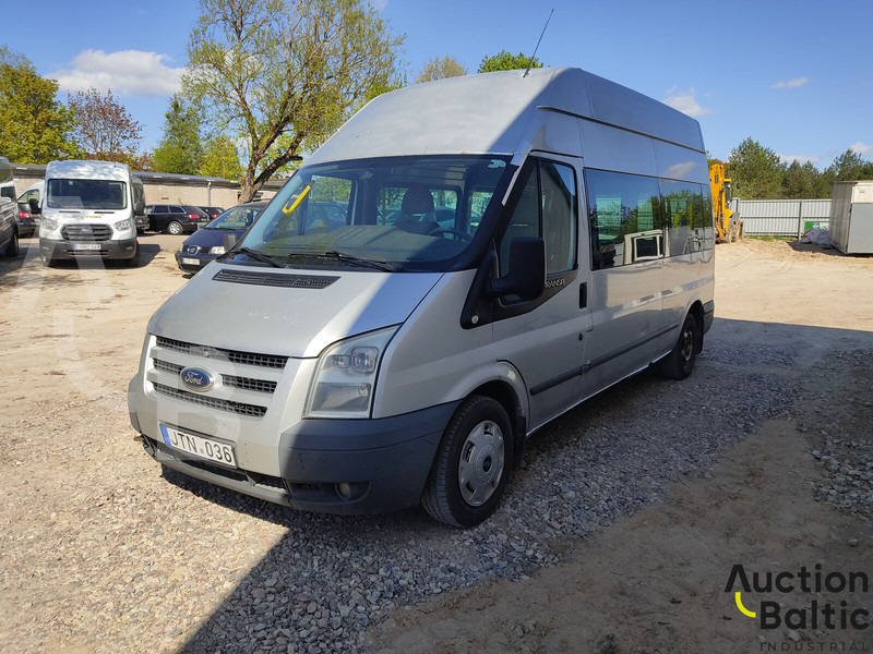 Ford Transit - Kleintransporter: das Bild 1 Ford Transit - Kleintransporter: das Bild 1