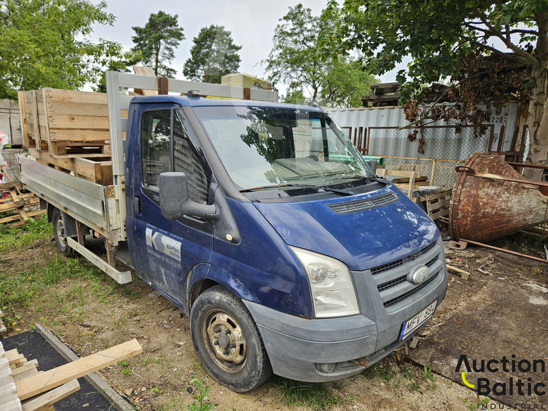 Ford Transit - Kipper Transporter: das Bild 1 Ford Transit - Kipper Transporter: das Bild 1