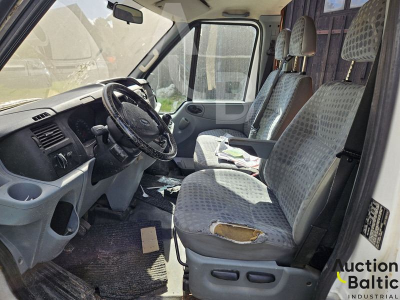 Ford Transit - Kleintransporter: das Bild 5 Ford Transit - Kleintransporter: das Bild 5