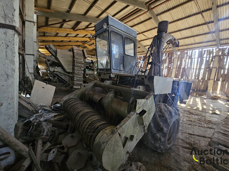 Fortschritt E281C - Feldhäcksler: das Bild 3 Fortschritt E281C - Feldhäcksler: das Bild 3