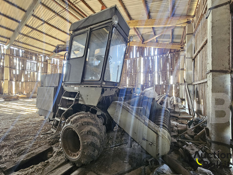 Fortschritt E281C - Feldhäcksler: das Bild 2 Fortschritt E281C - Feldhäcksler: das Bild 2