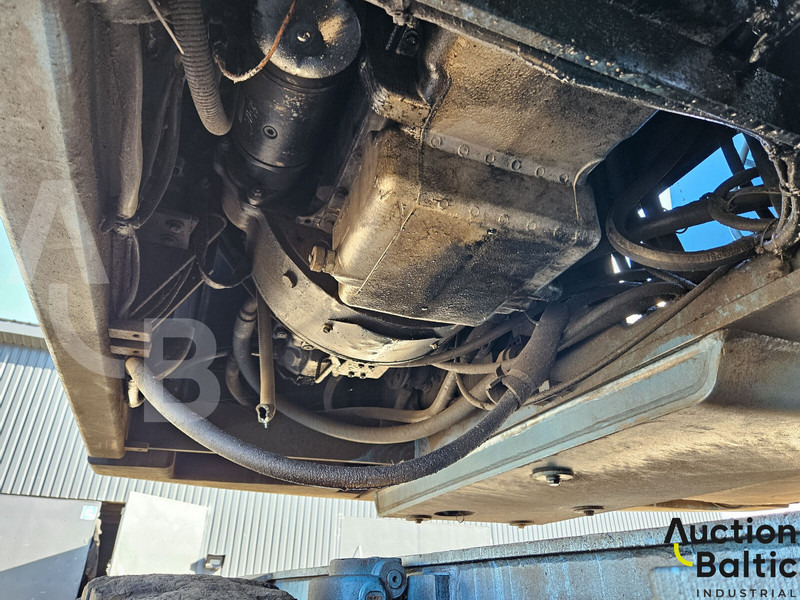Mobilbagger Fuchs MHL 320: das Bild 16