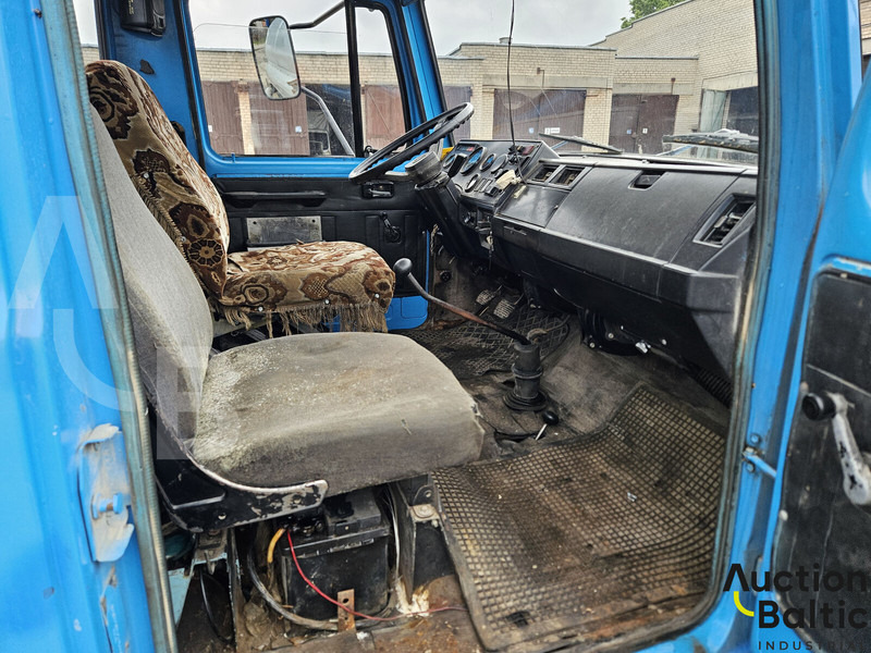 GAZ Gaz 3307 - Saug-/ Spülfahrzeug: das Bild 5 GAZ Gaz 3307 - Saug-/ Spülfahrzeug: das Bild 5