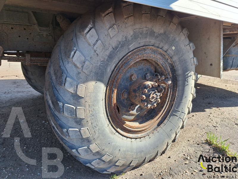 GAZ Gaz 66 – Leasing GAZ Gaz 66: das Bild 15