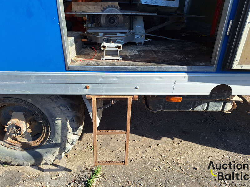 GAZ Gaz 66 – Leasing GAZ Gaz 66: das Bild 13