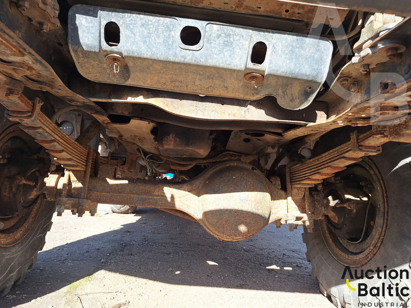 GAZ Gaz 66 – Leasing GAZ Gaz 66: das Bild 17