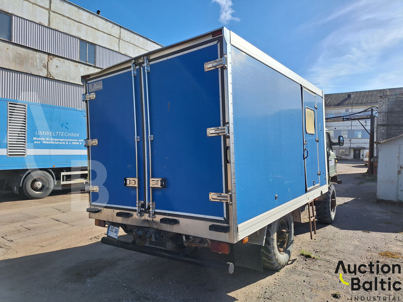 GAZ Gaz 66 - Koffer LKW: das Bild 4 GAZ Gaz 66 - Koffer LKW: das Bild 4