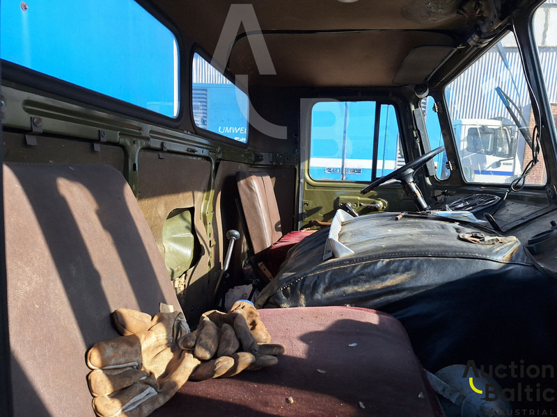 GAZ Gaz 66 – Leasing GAZ Gaz 66: das Bild 8