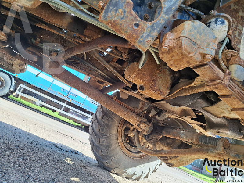 GAZ Gaz 66 – Leasing GAZ Gaz 66: das Bild 16