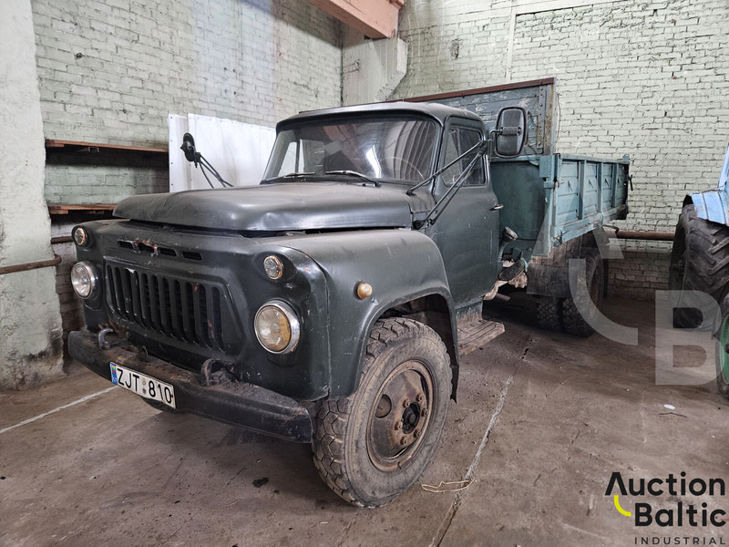 GAZ-SAZ Gaz SAZ 3507 - Kipper: das Bild 1 GAZ-SAZ Gaz SAZ 3507 - Kipper: das Bild 1