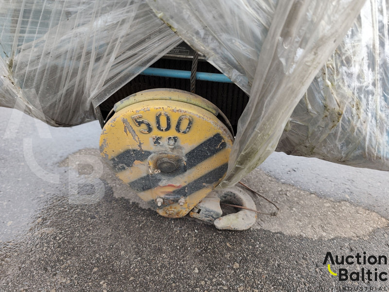 GK 0,5-4,0-3-380 - Kran: das Bild 4 GK 0,5-4,0-3-380 - Kran: das Bild 4