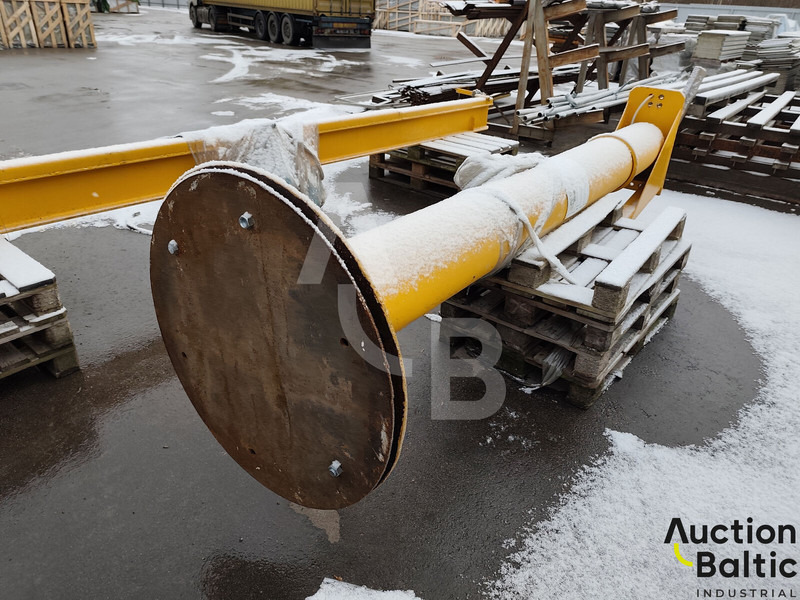 GK 0,5-4,0-3-380 - Kran: das Bild 2 GK 0,5-4,0-3-380 - Kran: das Bild 2