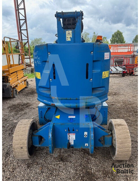 Genie Z 34/22 N - Gelenkarmbühne: das Bild 5 Genie Z 34/22 N - Gelenkarmbühne: das Bild 5
