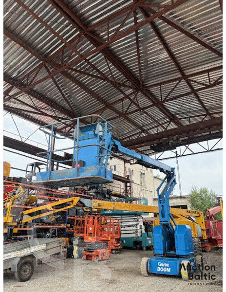 Genie Z 34/22 N - Gelenkarmbühne: das Bild 2 Genie Z 34/22 N - Gelenkarmbühne: das Bild 2