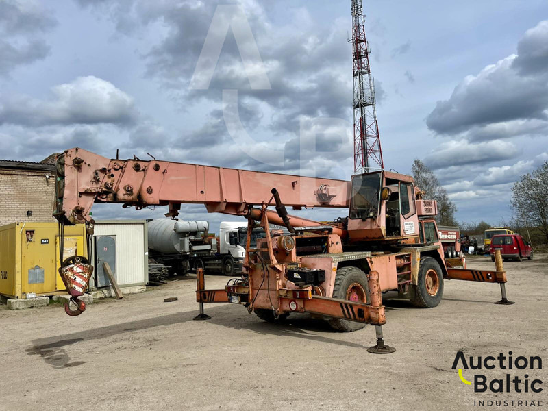 Grove AT 633 B - Ladekran: das Bild 1 Grove AT 633 B - Ladekran: das Bild 1