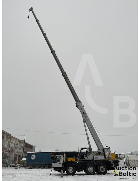 Grove GMK 3055 - Ladekran: das Bild 3 Grove GMK 3055 - Ladekran: das Bild 3