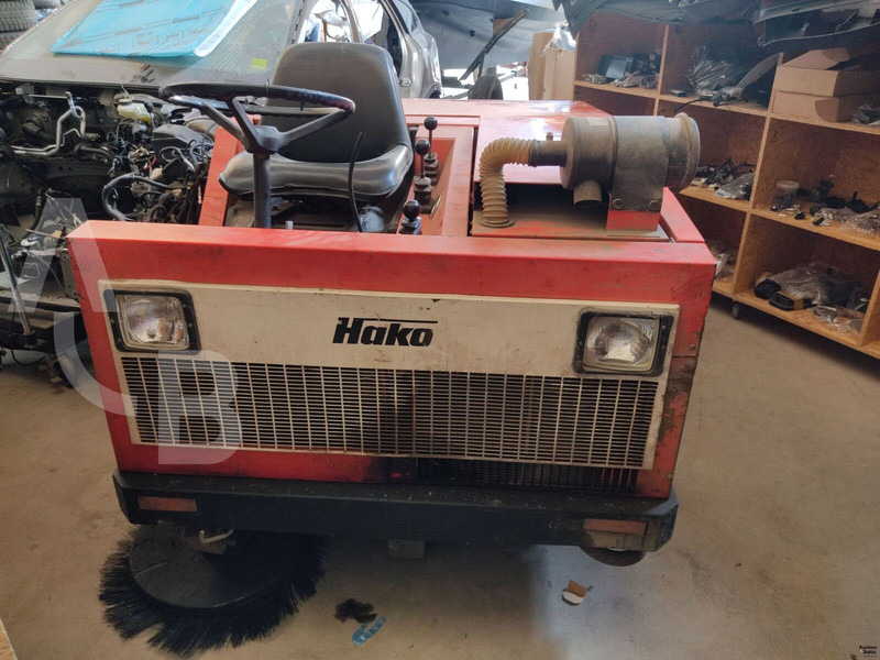 Hako Jonas 1500 - Kehrmaschine: das Bild 3 Hako Jonas 1500 - Kehrmaschine: das Bild 3