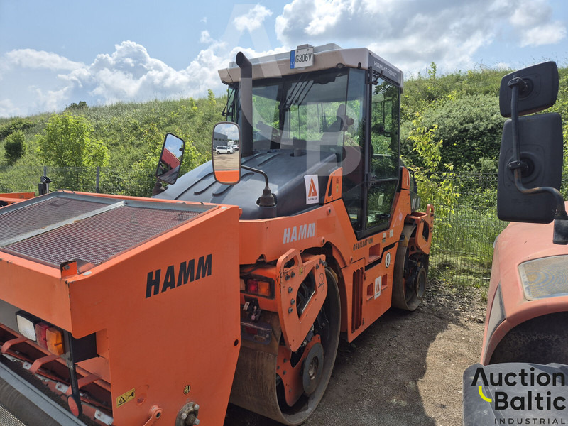 Hamm DV 70 VO - Walzen: das Bild 5 Hamm DV 70 VO - Walzen: das Bild 5