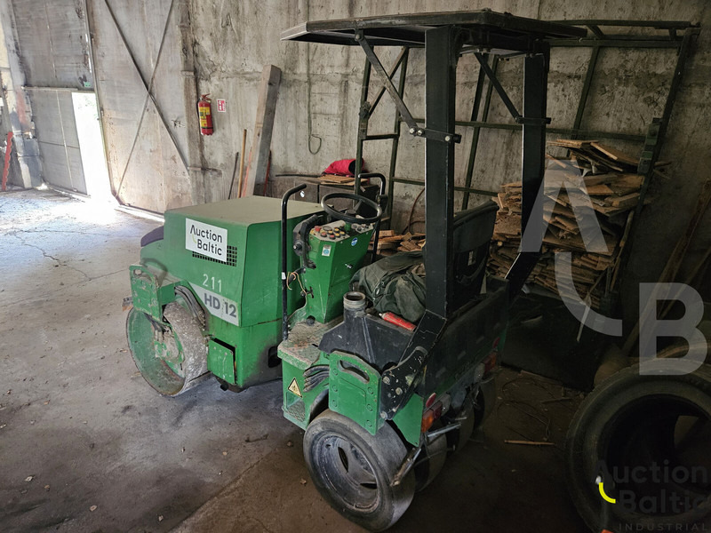 Hamm HD 12 K - Walzen: das Bild 3 Hamm HD 12 K - Walzen: das Bild 3