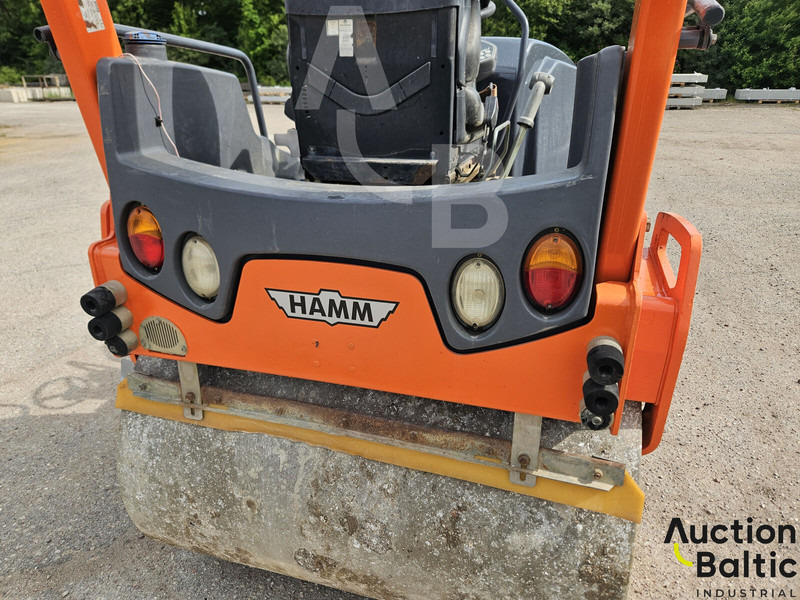 Walzen Hamm HD 13 VV: das Bild 14