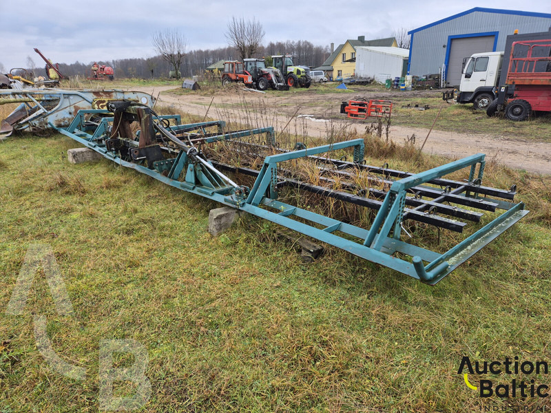 Harrows - Egge: das Bild 2 Harrows - Egge: das Bild 2