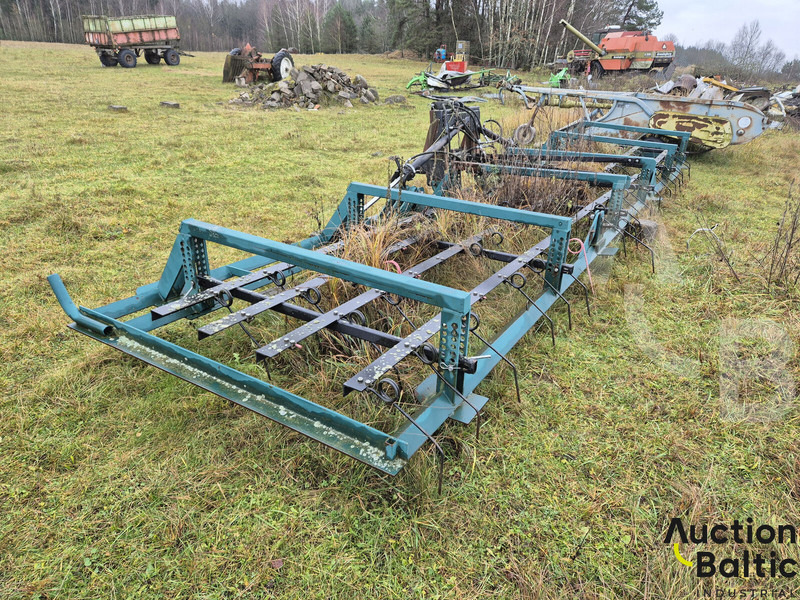 Harrows - Egge: das Bild 3 Harrows - Egge: das Bild 3