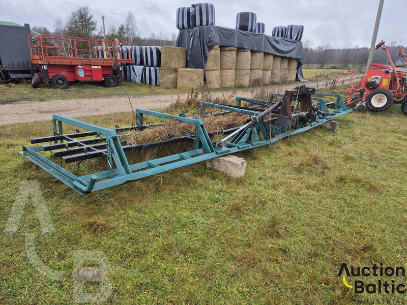 Harrows - Egge: das Bild 1 Harrows - Egge: das Bild 1