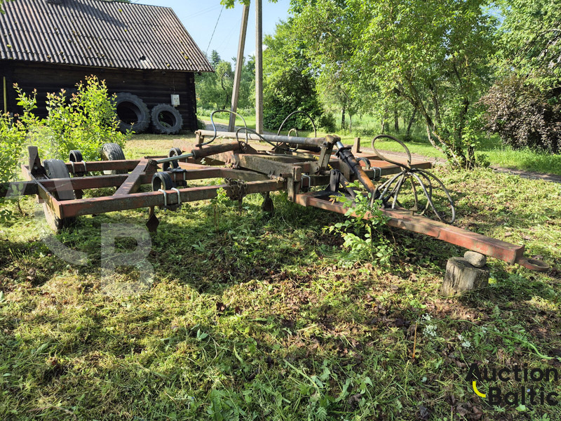 Harrows - Grubber: das Bild 2 Harrows - Grubber: das Bild 2