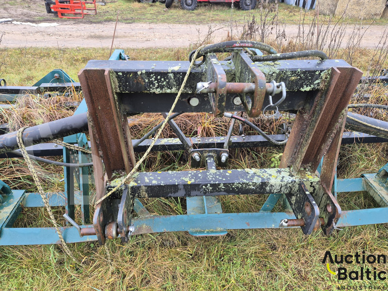 Harrows - Egge: das Bild 5 Harrows - Egge: das Bild 5