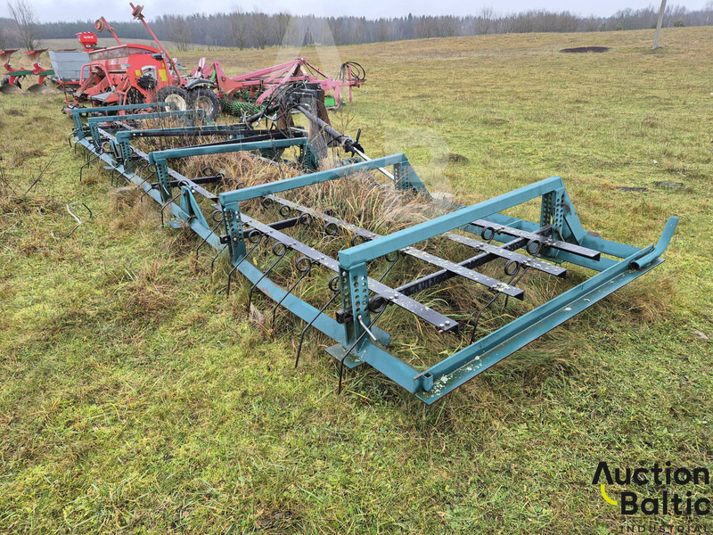 Harrows - Egge: das Bild 4 Harrows - Egge: das Bild 4