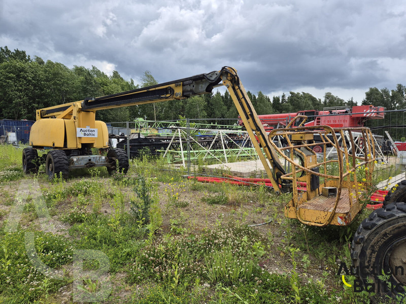 Haulotte HA 260 PX - Gelenkarmbühne: das Bild 1 Haulotte HA 260 PX - Gelenkarmbühne: das Bild 1