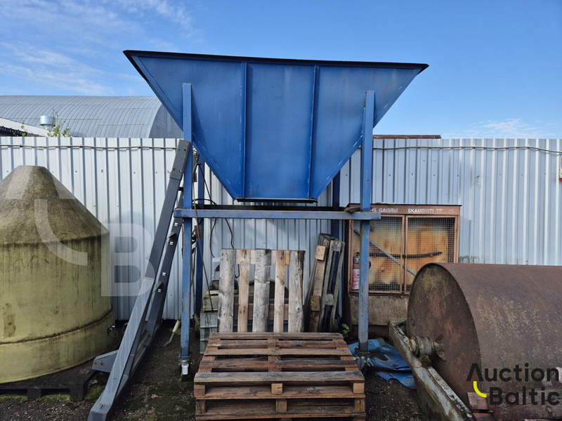 Hopper for various materials - Tankwagen: das Bild 1 Hopper for various materials - Tankwagen: das Bild 1