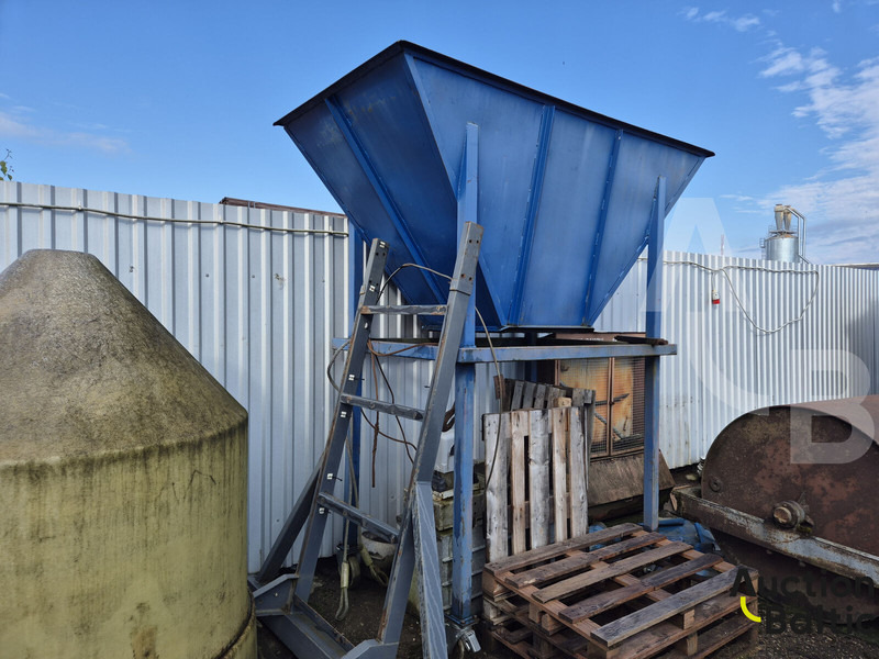 Hopper for various materials - Tankwagen: das Bild 2 Hopper for various materials - Tankwagen: das Bild 2
