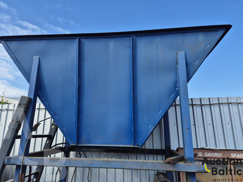 Hopper for various materials - Tankwagen: das Bild 3 Hopper for various materials - Tankwagen: das Bild 3