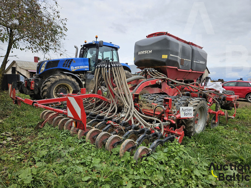 Horsch Focus 4 TD - Säkombination: das Bild 3 Horsch Focus 4 TD - Säkombination: das Bild 3