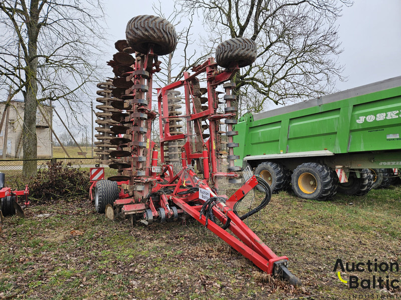 Horsch Joker 8 RT - Grubber: das Bild 2 Horsch Joker 8 RT - Grubber: das Bild 2