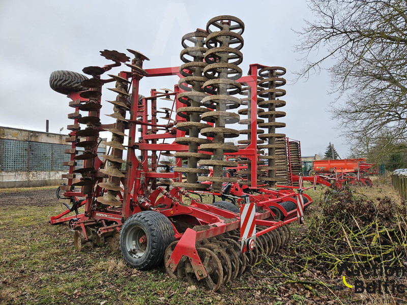 Horsch Joker 8 RT - Grubber: das Bild 4 Horsch Joker 8 RT - Grubber: das Bild 4