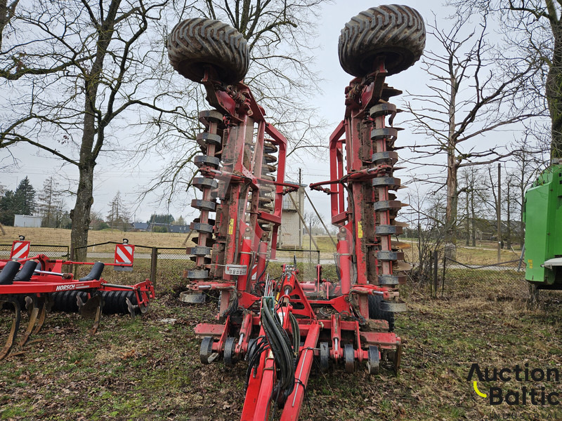 Horsch Joker 8 RT - Grubber: das Bild 5 Horsch Joker 8 RT - Grubber: das Bild 5