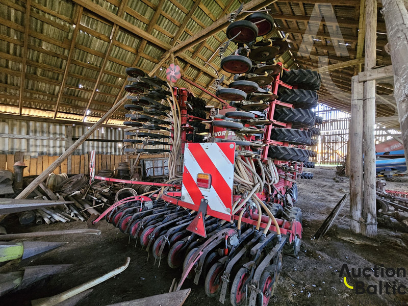 Horsch Pronto 6 DC - Säkombination: das Bild 4 Horsch Pronto 6 DC - Säkombination: das Bild 4