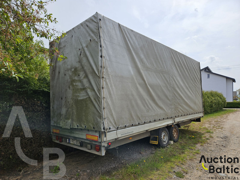 Humbaur HT 356121 - Planenauflieger: das Bild 3 Humbaur HT 356121 - Planenauflieger: das Bild 3