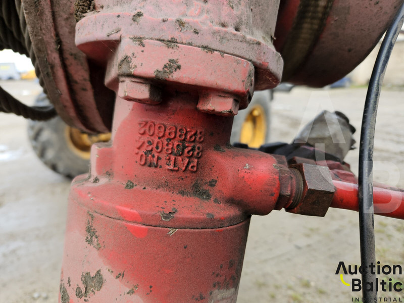 Seilwinde für Baumaschine Hydraulic winch: das Bild 7 Seilwinde für Baumaschine Hydraulic winch: das Bild 7