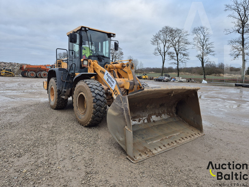 Hyundai HL 757-9 A - Radlader: das Bild 1 Hyundai HL 757-9 A - Radlader: das Bild 1