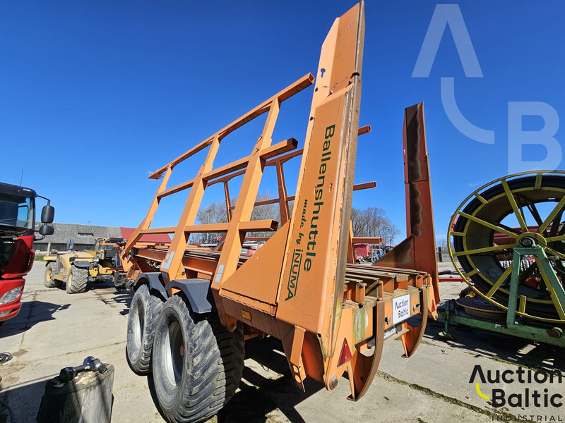 Inuma QBS56SW - Kipper Anhänger: das Bild 4 Inuma QBS56SW - Kipper Anhänger: das Bild 4