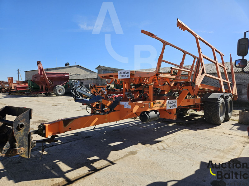 Inuma QBS56SW - Kipper Anhänger: das Bild 1 Inuma QBS56SW - Kipper Anhänger: das Bild 1