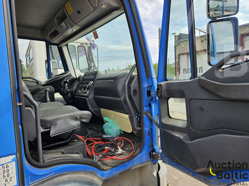 Iveco 100E 18 - LKW mit Arbeitsbühne: das Bild 5 Iveco 100E 18 - LKW mit Arbeitsbühne: das Bild 5