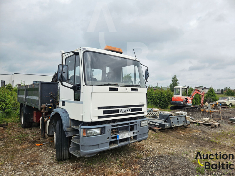 Iveco 170E 23 - Kipper: das Bild 2 Iveco 170E 23 - Kipper: das Bild 2