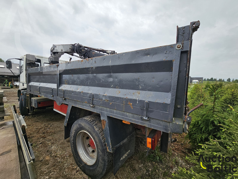 Iveco 170E 23 - Kipper: das Bild 4 Iveco 170E 23 - Kipper: das Bild 4