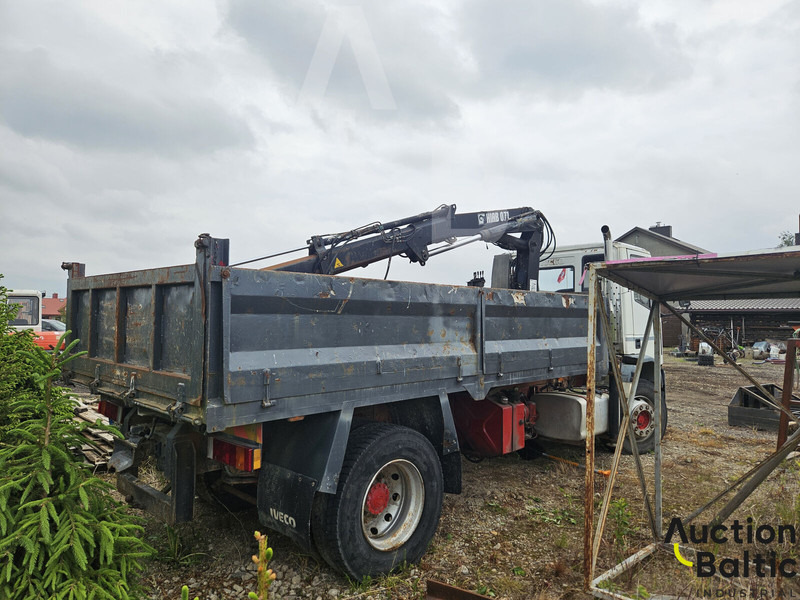 Iveco 170E 23 - Kipper: das Bild 3 Iveco 170E 23 - Kipper: das Bild 3
