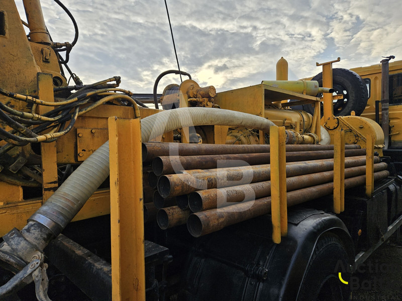 Bohrgerät Iveco 180-25: das Bild 18