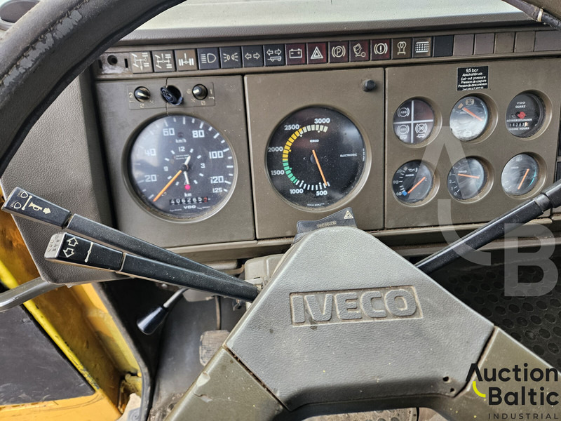 Bohrgerät Iveco 180-25: das Bild 14